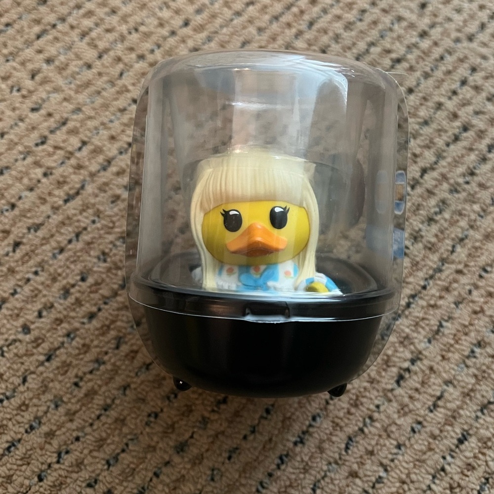 🆕 Tubbz Carol Anne Freeling Poltergeist Cosplay Rubber Ducky